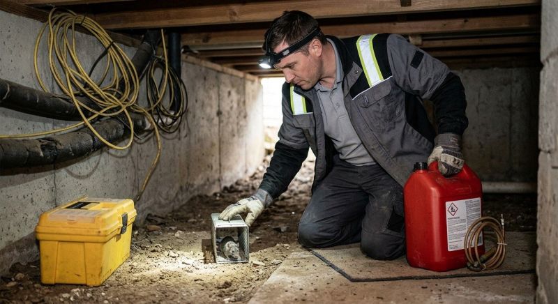 Rodent Pest Management