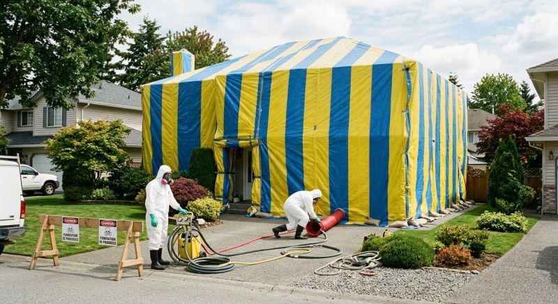 Rat Fumigation Service in Fort Myers, FL
