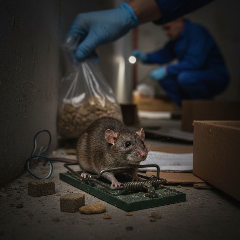 Rodent Pest Management