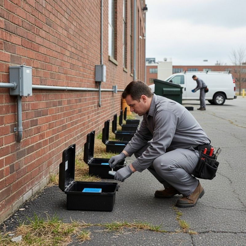 Rodent Pest Management