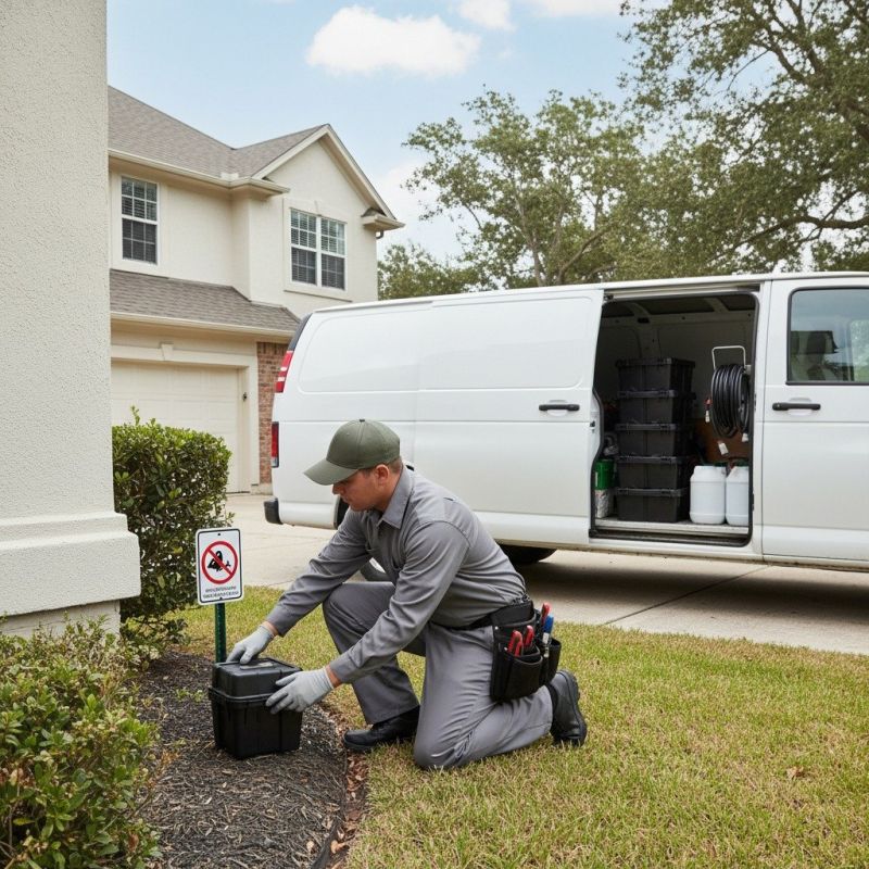 Rodent Pest Management