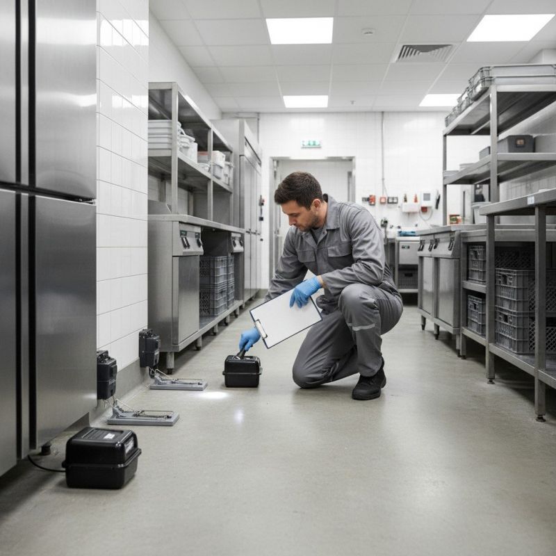 Rodent Pest Management