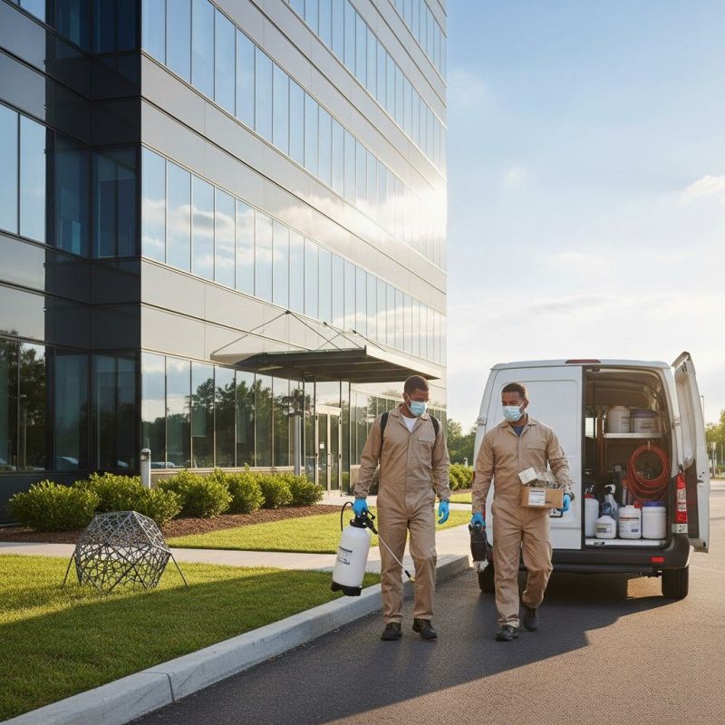 Rodent Pest Management