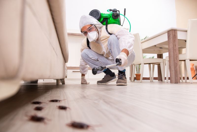 Commercial Pest Control Services